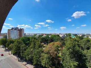 Апартаменты Podobovo.if.ua Ивано-Франковск Апартаменты с балконом-5